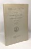 Mémoire et épitaphe de Ferdinand D'Aragon - édition critique - bibliothèque de la faculté de philosophie et lettres de l'Université de Liège fascicule ...