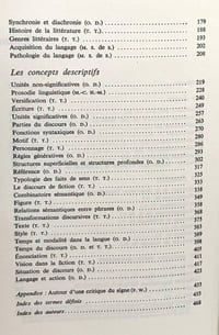 Dictionnaire encyclopédique des sciences du langage