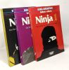 Ninja 1: Die lehre der Schattenkämpfer + Ninja 2: Die Wege zum Shoshin + Ninja 4: Das Vermächtnis der Schattenkämpfer - budo bibliothek. K. Hayes ...