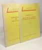 Additions 1978 au "Projet pour un traité de linguistique différentielle 3 + Paradimes du vieux-slave 4 - 2 volumes de la série pédagogique de ...
