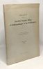 Bulletin de la Soci&eacute;t&eacute; royale Belge d'Anthropologie et de Pr&eacute;histoire - TOME LXIX. Collectif