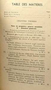 La Belgique et la Crise Européenne 1914-1943