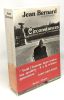 Circonstances. Jean Bernard