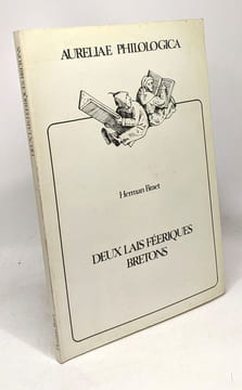Deux lais féeriques bretons - Graelent et Tyolet. Braet Herman