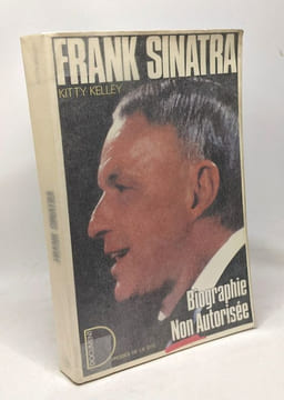 Frank Sinatra. Kelley Kitty