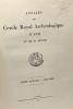 Annales du Cercle Royal Archéologique d'Ath et de la région - TOME XXXVIII 1954-1955. Collectif