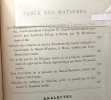 Analectes pour servir à l'histoire ecclésiastique de la Belgique - troisième série - Tome Quatrième (XXXIVe de toute la collection) troisième ...