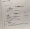 Inferential statistics for sociologists - an introduction. Loether Herman J. G. McTavish Donald