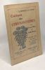 Culture des chrysanthèmes à la grande fleur et à taille basse - 19e édition. Chabanne G. Choulet A