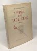 L'épée de Tolède - 2e édition - avec hommage de l'auteur. Brasseur-Capart Aug