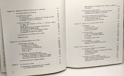 Archaeologia Mundis - Celtes et Gallo-Romains