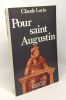 Pour saint Augustin. Lorin Claude