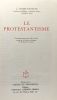 Le protestantisme. Leslie Dunstan J