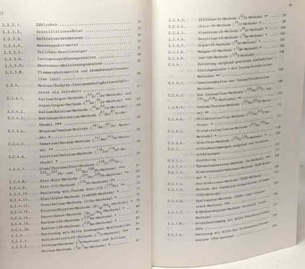 Einführung in die methoden der physikalischen und chemischen altersbestimmung