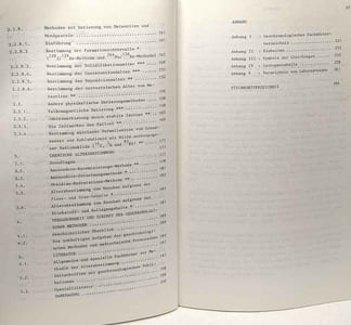 Einführung in die methoden der physikalischen und chemischen altersbestimmung