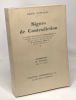 Signes de contradiction - conférence et discours 1931-1936 - l'unité nationale - l'enseignement - les jésuites - l'avocat - la paix - pascal - la ...