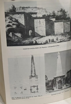 Vienne antique : De la conquête romaine aux invasions alamanniques IIe siècle avant-IIIe siècle après J.-C. Pelletier André