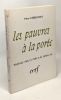 Les pauvres à la porte - préface par le père A.M. Carre O.P. Christian Père