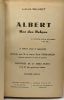 Albert Roi des Belges - 2e édition revue et augmentée préfacée par M. Le Baron Paul Verhaegen - illustré de 17 hors-texte. Wilmet Louis