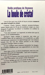 Guide pratique de la voyance : Manuel d'utilisation de la boule de cristal