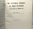 The functional sociology of Emile Waxweiler and the institut de sociologie solvay - Mémoires classe des lettres T. LIII fasc. 5. Henry H. Frost Jr