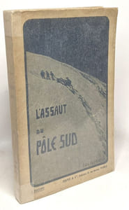 L'assaut du pôle sud