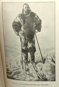 L'assaut du pôle sud