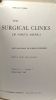 The surgical clinics of north america - new solutions to surgical problems - Chicago number volume 47 - number 1 february 1967. John M. Beal