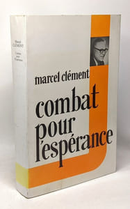Combat pour l'espérance
