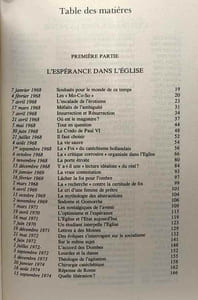 Combat pour l'espérance