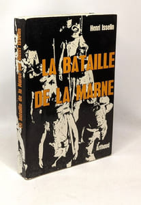 La bataille de la Marne