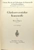 Glasfaserverstärkte Kunststoffe - chemie physik und technlologie der kunststoffe in Einzeldarstellungen 5. Harro Hagen
