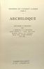 Archiloque - sept exposés et discussions - entretient sur l'antiquité classique tome X. Pouilloux Kontoleon Scherer Dover Page Bühler Wistrand Snell ...