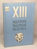 Bulletin du XIII Congr&egrave;s de l'Union Internationale des Sciences Pr&eacute;historiques et Protohistoriques Forli Italie 1996 bulletin N&deg;2 8-14 septembre ( en ...