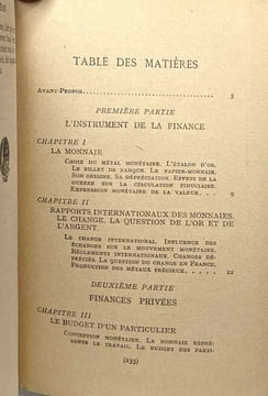Initiation financière - collection des initiations. Raphaël-Georges Lévy