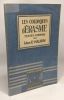 Les colloques d'Erasme - textes choisis  traduits et annotés par Léon E. Halkin - 2e édition. Halkin Erasme