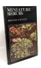 Miniature Shrubs. Heath Royton E