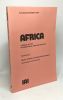 Africa journal of the international african institute - volume 49 number 3 1979 - special issue small towns in african development. Dalby Middleton ...