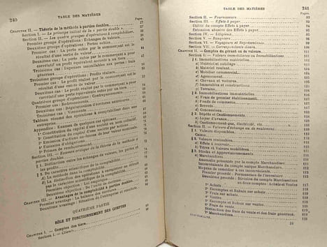 La comptabilité à la portée de tous - nouveau tirage de la 4e édition. Bataron Léon