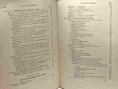 La comptabilité à la portée de tous - nouveau tirage de la 4e édition. Bataron Léon