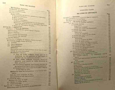 La comptabilité à la portée de tous - nouveau tirage de la 4e édition. Bataron Léon