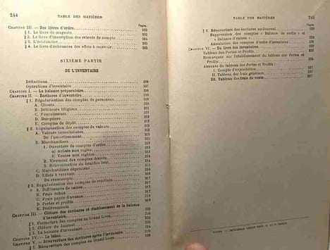 La comptabilité à la portée de tous - nouveau tirage de la 4e édition. Bataron Léon