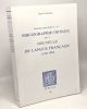 Premier supplément à la bibliographie critique de la Nouvelle de langue française (1940-1990). Godenne René