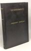 Economics a general textbook for students. Benham Frederic