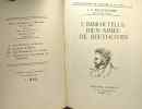 L'immortelle bien-aimée de Beethoven - petits mystères de l'histoire et de l'art - ex. numéroté 885/1000. J.G. Prud'homme