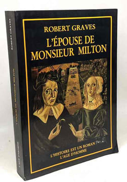 L'Epouse de monsieur Milton. Graves