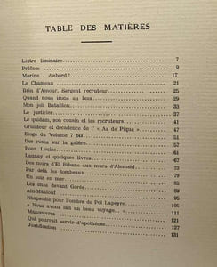 Mon ami Launay - chronique de l'Ancre de Cuivre - préface de Colonel breveté J. Bürher -- collection de l'Ancre avec hommage de l'auteur