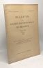 Bulletin de la société mathématique de Belgique - TOME XIV fascicule 4 - 1962 4e trimestre. Collectif