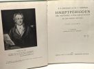 Hauptperioden der deutschen literaturgeschichte bis zum zweiten weltkrieg. Bouwman Und Th. A. Verdenius