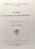 Lucien le navire ou les souhaits --- TOME I et II - introduction texte et traduction - université de Lyon faculté de lettres. Husson Geneviève